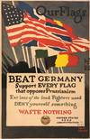 Our Flags Beat Germany Support Every Flag that opposes Prussianism