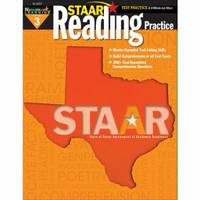 STAAR Reading Practice Grade 3