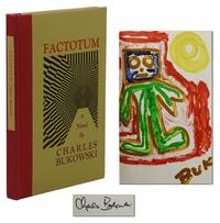 cover of Factotum