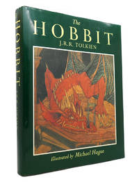 image of THE HOBBIT, OR, THERE AND BACK AGAIN