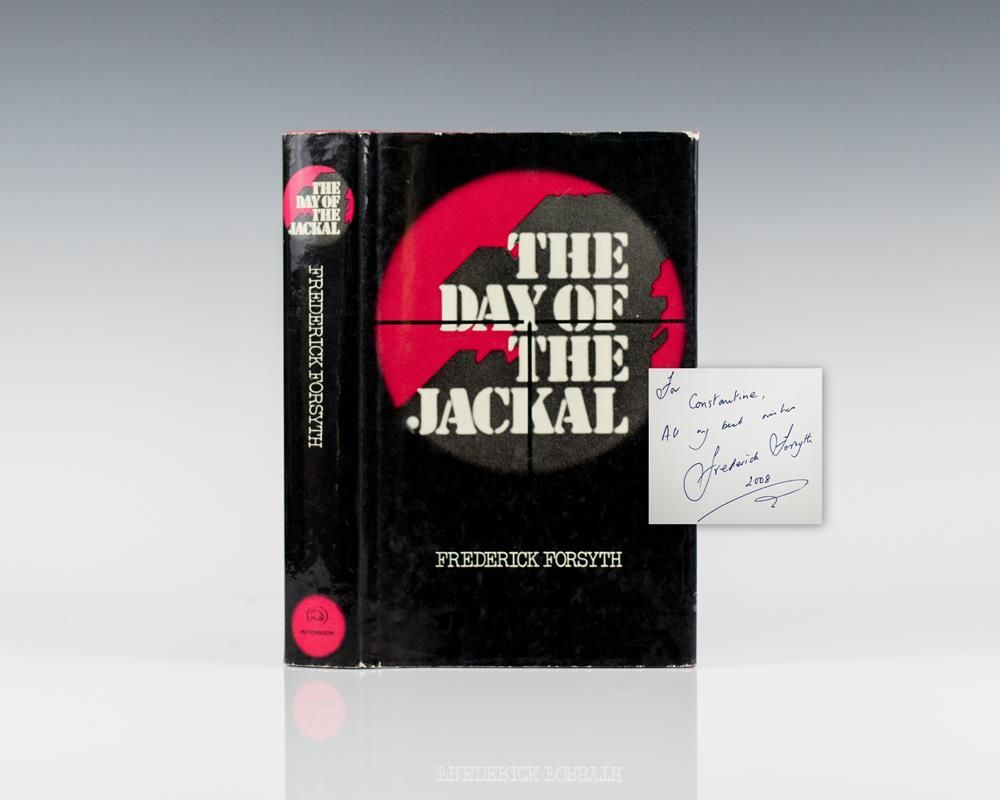 a review of the day of the jackal a book by frederick forsyth Read book online: the day of the jackal by frederick forsyth librarian note: an alternate cover for this edition can be found herethe jackal a tall, blond en. a review of the day of the jackal a book by frederick forsyth Read book online: the day of the jackal by frederick forsyth librarian note: an alternate cover for this edition can be found herethe jackal a tall, blond en.