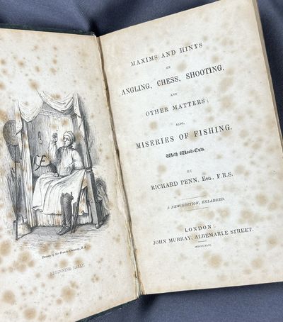 Maxims and Hints on Angling, Chess, Shooting and…