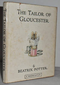 The Tailor of Gloucester by POTTER, Beatrix