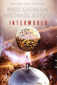 cover of Interworld: 1 (Interworld Trilogy)