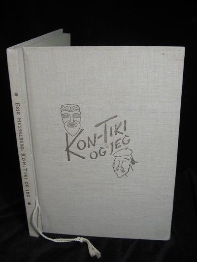 KON-TIKI OG JEG.