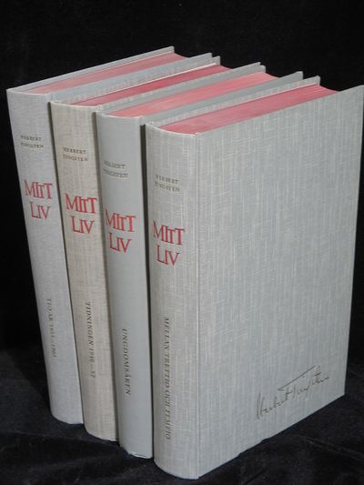 MITT LIV I-IV.