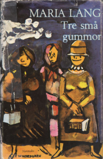 TRE SMÅ GUMMOR.
