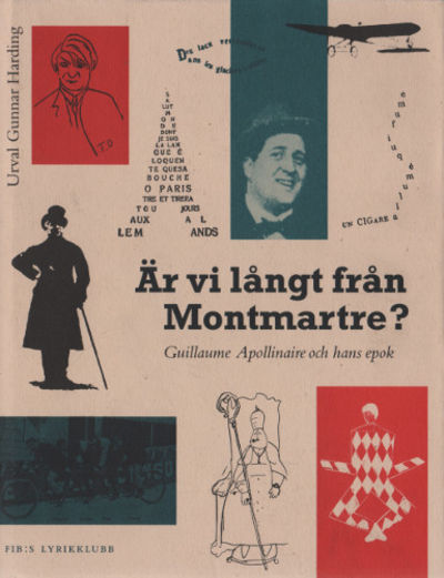 ÄR VI LÅNGT FRÅN MONTMARTRE? Guillaume…