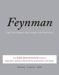 The Feynman Lectures On Physics, Vol. I