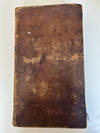 View Image 1 of 8 for  Sanderson Family Account Book no.1, Salem Witch Trials descendent (MSS) Inventory #12132