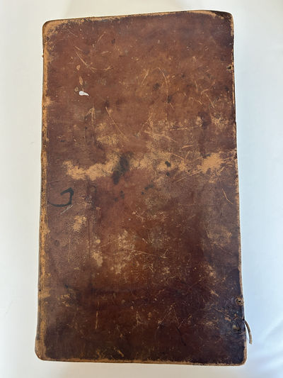 Whateley, MA, 1830. Unique. Hardcover. Very Good+. Unique. Hardcover. Upon in-depth research, the Sa...