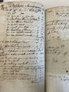 View Image 4 of 8 for  Sanderson Family Account Book no.1, Salem Witch Trials descendent (MSS) Inventory #12132