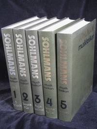 SOHLMANS MUSIKLEXIKON I - V.