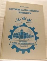 Hantverk och hantverkare i Östersund.