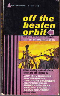 cover of Off the Beaten Orbit (Galaxy of Ghouls)