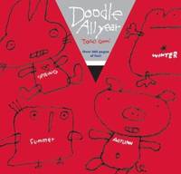 Doodle All Year : A Year of Coloring with Taro Gomi