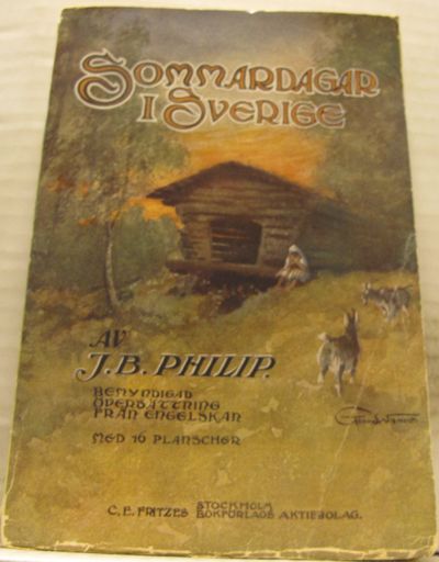 Sommardagar i Sverige. Bemyndigad översättning…