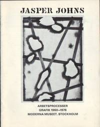 Jasper Johns. Arbetsprocesser. Grafik 1960-1976.…