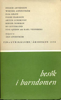 Besök i barndomen. FIB:s Lyrikklubbs årsbok 1956.
