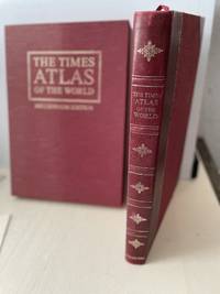 The Times " Comprehensive Atlas of the World 2000 (10th Edition)