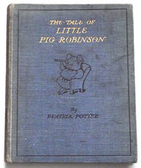 cover of The Tale of Little Pig Robinson