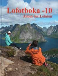 Lofotboka - 10. Årbok for Lofoten.