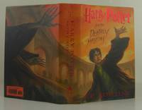 cover of Harry Potter and the Deathly Hallows