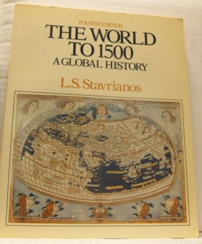 The World to 1500. A global history.
