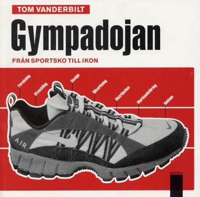 Gympadojan. Från sportsko till ikon.