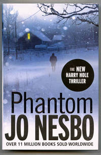 cover of Phantom (UK Signed, Lined & Dated Copy)