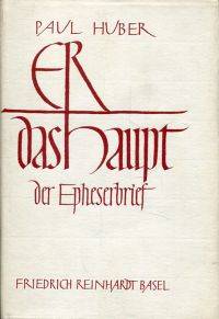 ER das Haupt.