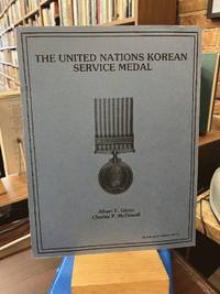 The United Nations Korean service medal (Planchet Press pub)