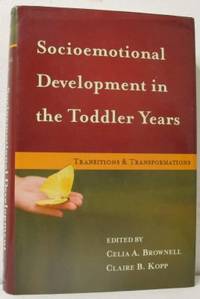 Socioemotional Development in the Toddler Years.…