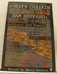 Letters and Texts, 1972-1984.