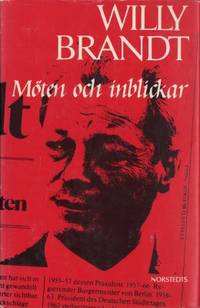 Möten och inblickar. Åren 1960-1975. Översättning…