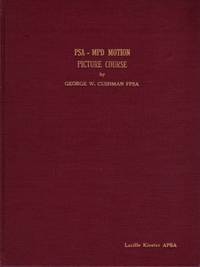 PSA-MPD Motion Picture Course