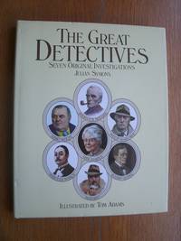 image of The Great Detectives: Seven Original Investigations