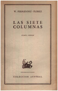 Las siete columnas / cuarta edicion