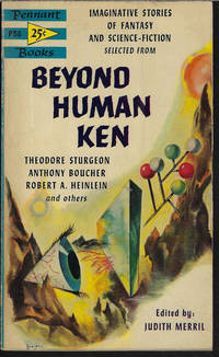 cover of BEYOND HUMAN KEN (Selections from)