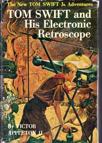 image of Tom Swift and His Electronic Retroscope (#14)