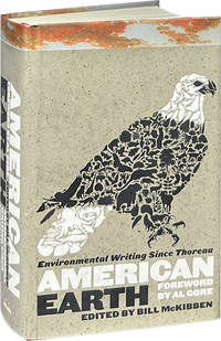 American Earth; Environmental Writing Since Thoreau