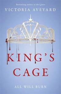 cover of King's Cage