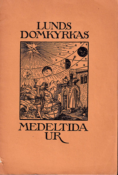 Lunds domkyrkas medeltida ur. Kortfattad…