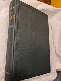 BUTLER&#039;S LIVES OF THE SAINTS. THE LIVES OF THE FATHERS, MARTYRS, AND OTHER PRINCIPAL SAINTS; VOLUME II, APRIL-JUNE by REV. ALBAN BUTLER; UNDER HAND OF FRANCIS PATRICK ARCHBISHOP BALTIMORE - 1920