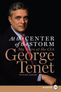 image of At the Center of the Storm : My Years at the CIA