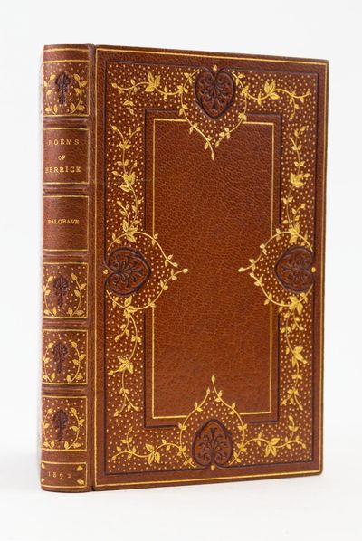 CHRYSOMELA: A SELECTION FROM THE LYRICAL POEMS OF ROBERT HERRICK