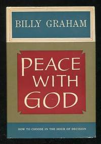 Peace With God [*SIGNED*]