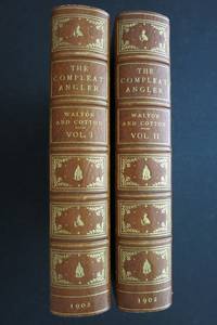 image of THE COMPLEAT ANGLER OR THE CONTEMPLATIVE MAN'S RECREATION