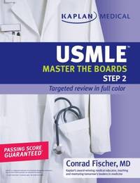 Medical USMLE Master the Boards Step 2 CK