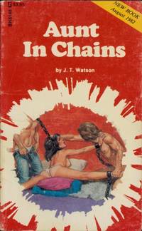 Aunt In Chains  BH8148 by J.T. Watson - 1982